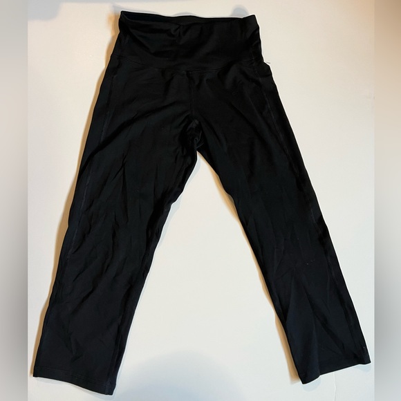 Target Black Capri Leggings - Picture 1 of 3